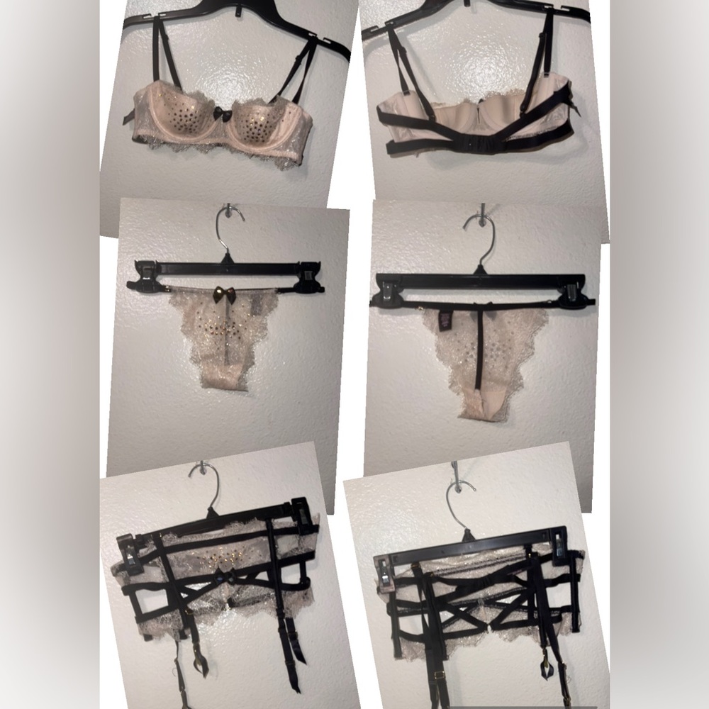 Victoria secret wedding size 34B